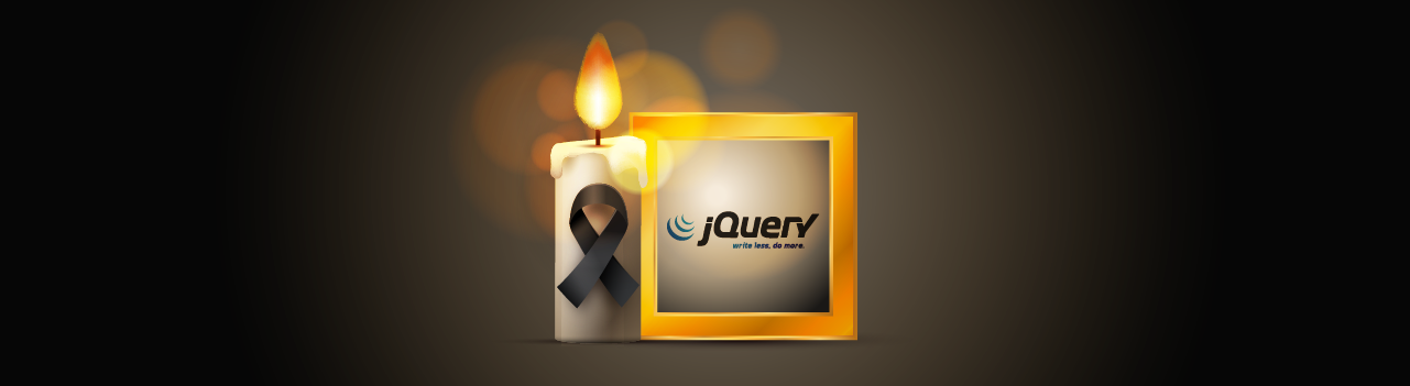 Historia, evolución y muerte de jQuery | Un tributo a su legado