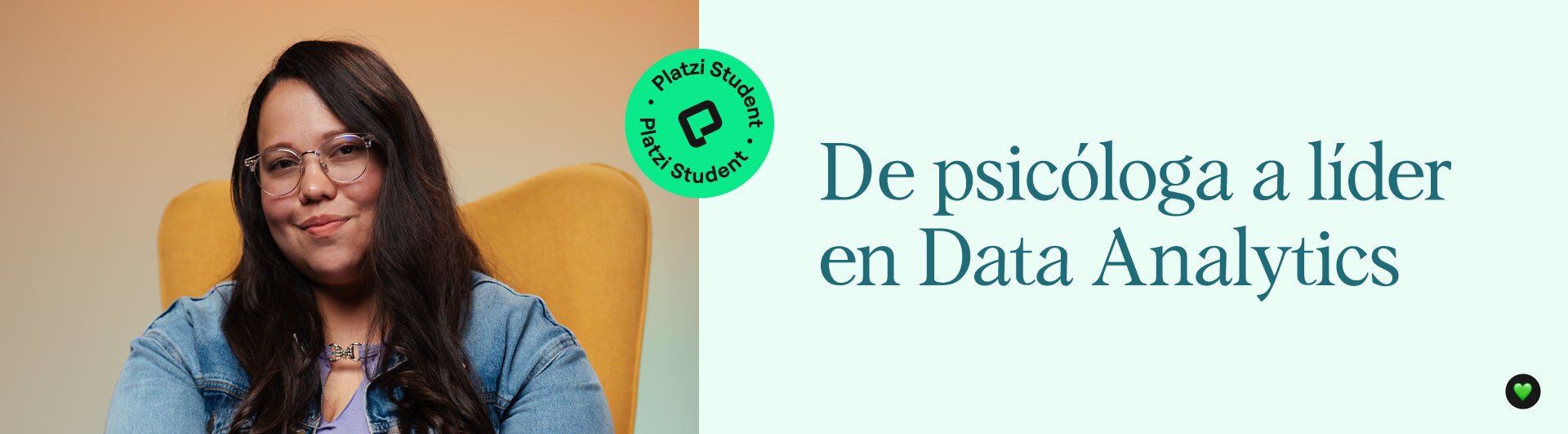 Por qué dejé la Psicología para convertirme en líder de Data Analytics