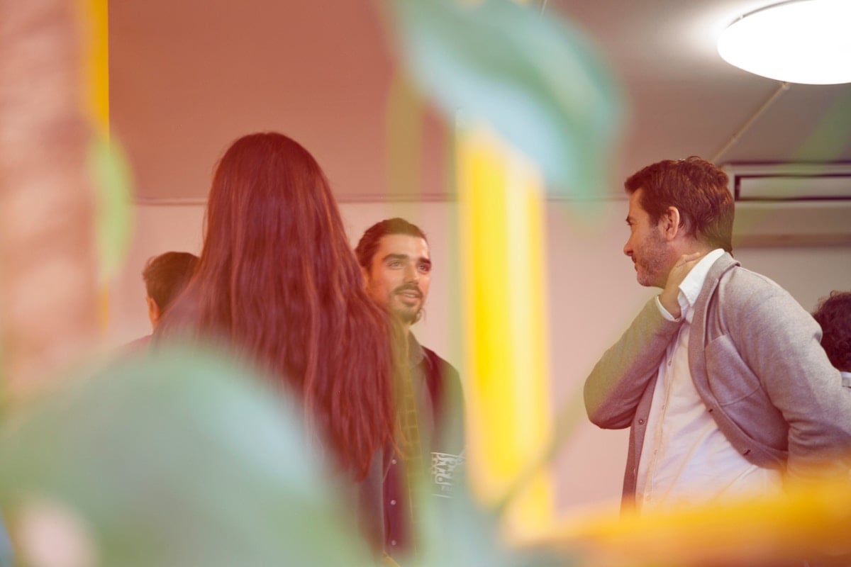 Cómo aprovechar un Meetup al máximo
