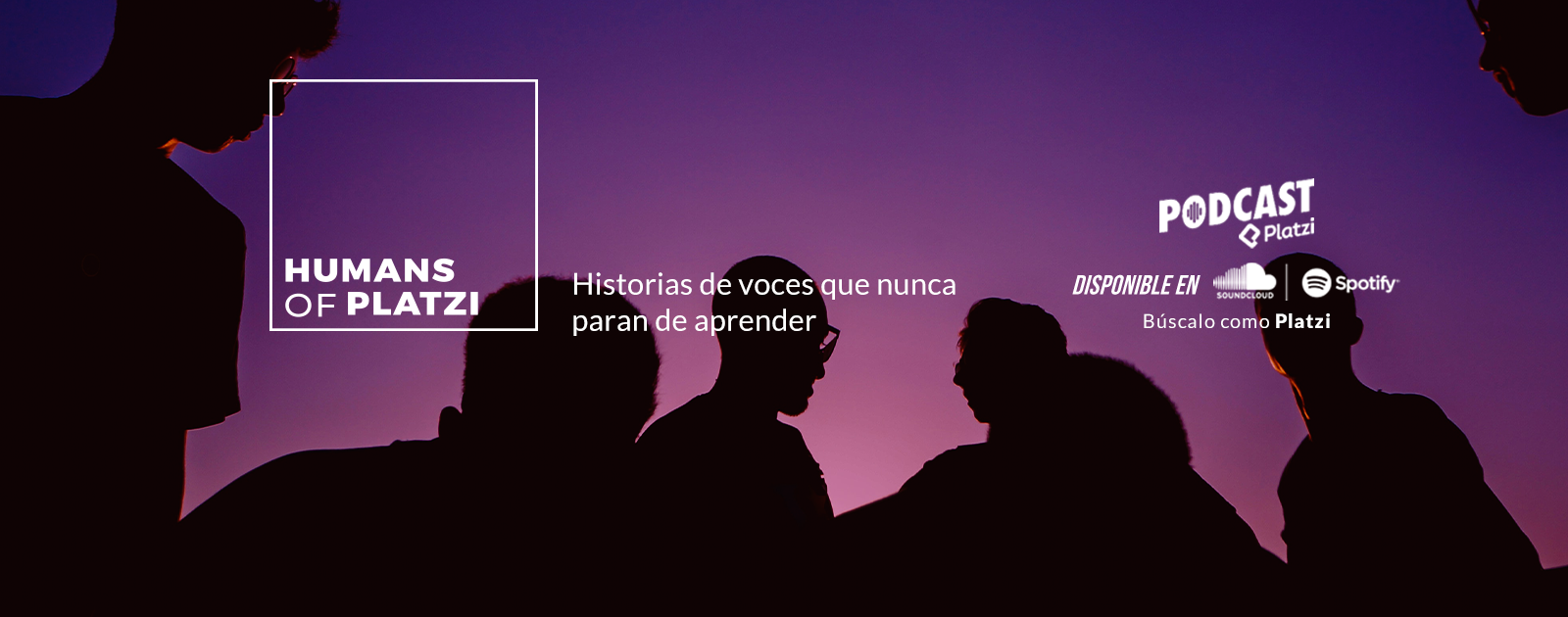 Humans of Platzi | Podcast