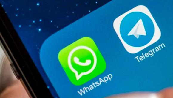 Telegram da batalla a WhatsApp y ahora trae nuevas funciones