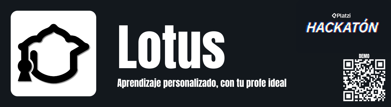 Presentamos Lotus: Transformando la Educación con Innovación