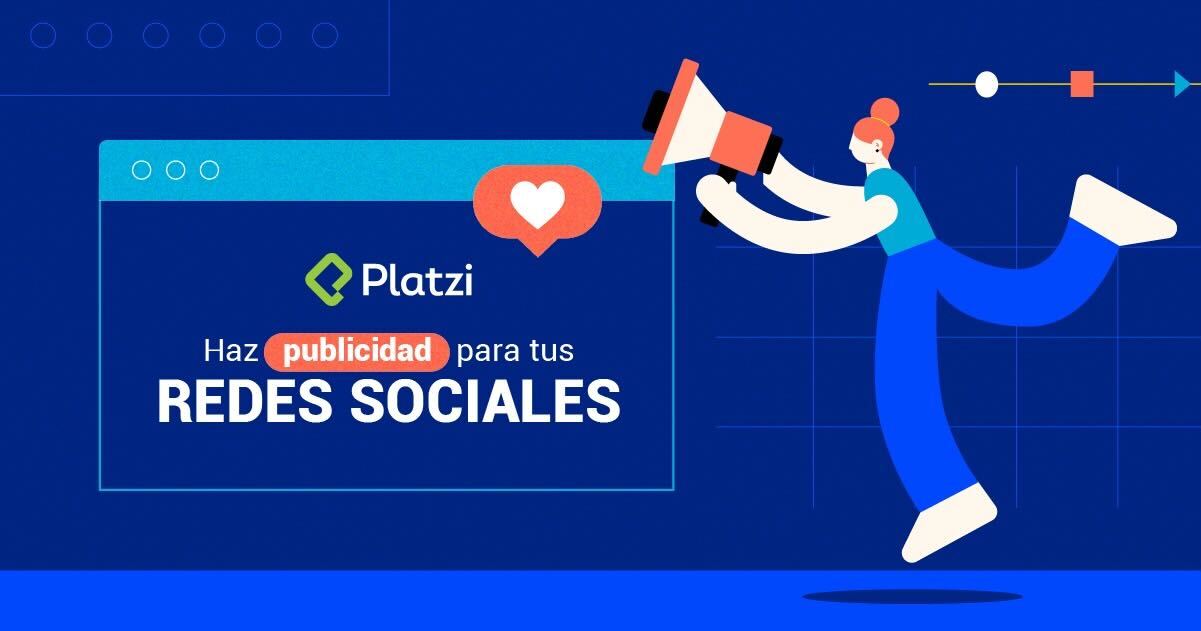 Aprende a hacer publicidad para tus redes sociales