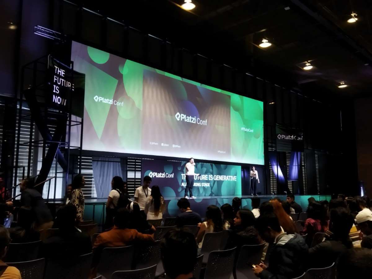Presenta tu startup en PlatziConf Bogotá 2024