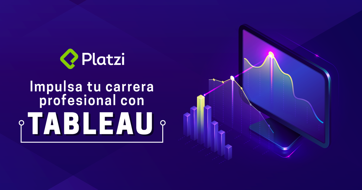 Cómo impulsar tu carrera profesional con Tableau - Data Science