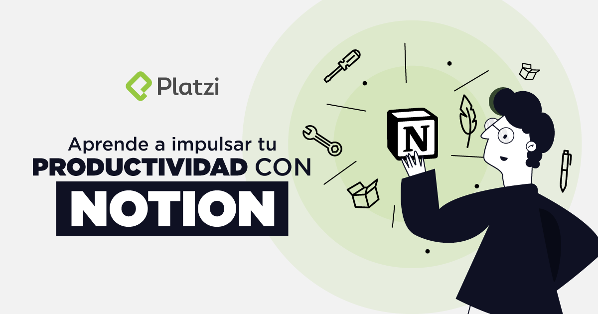 Aprende a impulsar tu productividad con Notion
