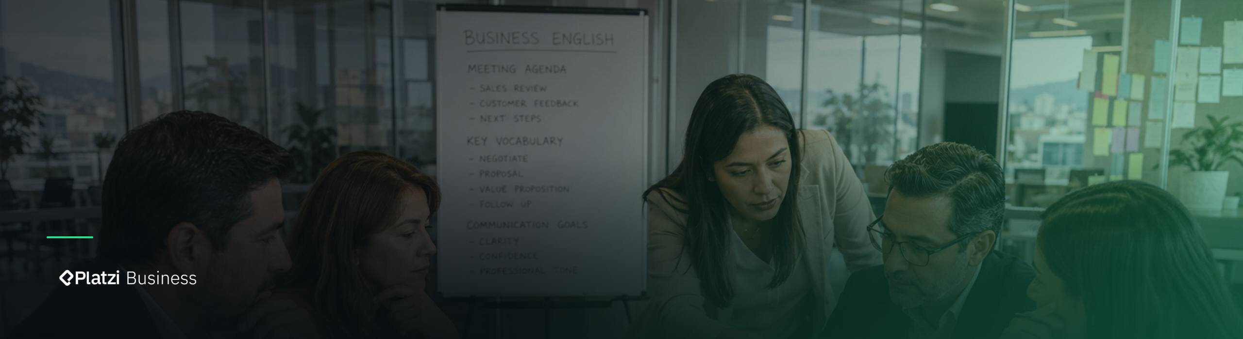 Inglés para empresas: forma a tu equipo en inglés de negocios