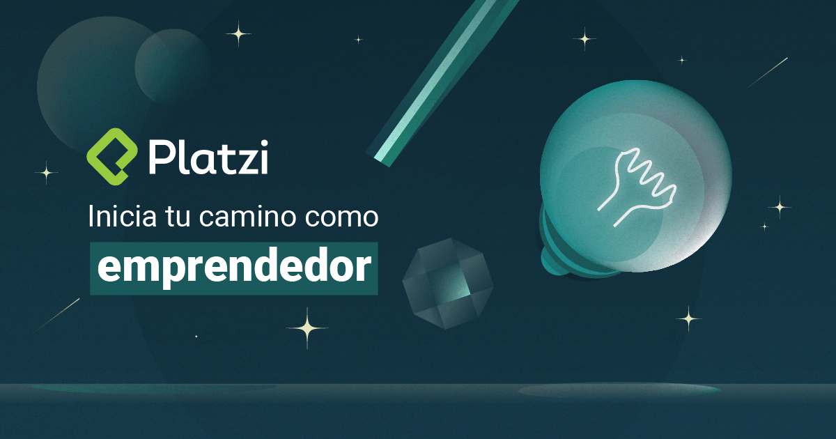 Inicia tu camino como emprendedor