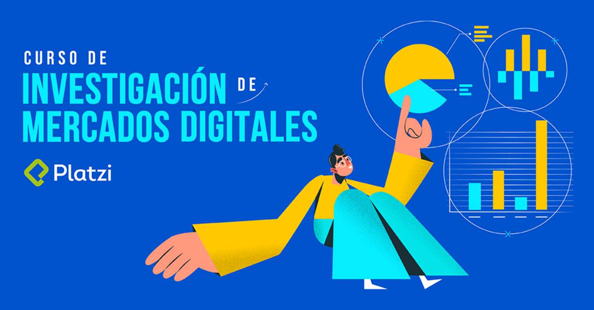 ¿Qué es la Investigación de Mercados Digitales?