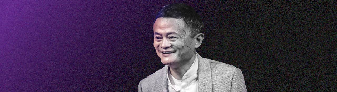 El auge y caída de Jack Ma, el hombre más rico de China