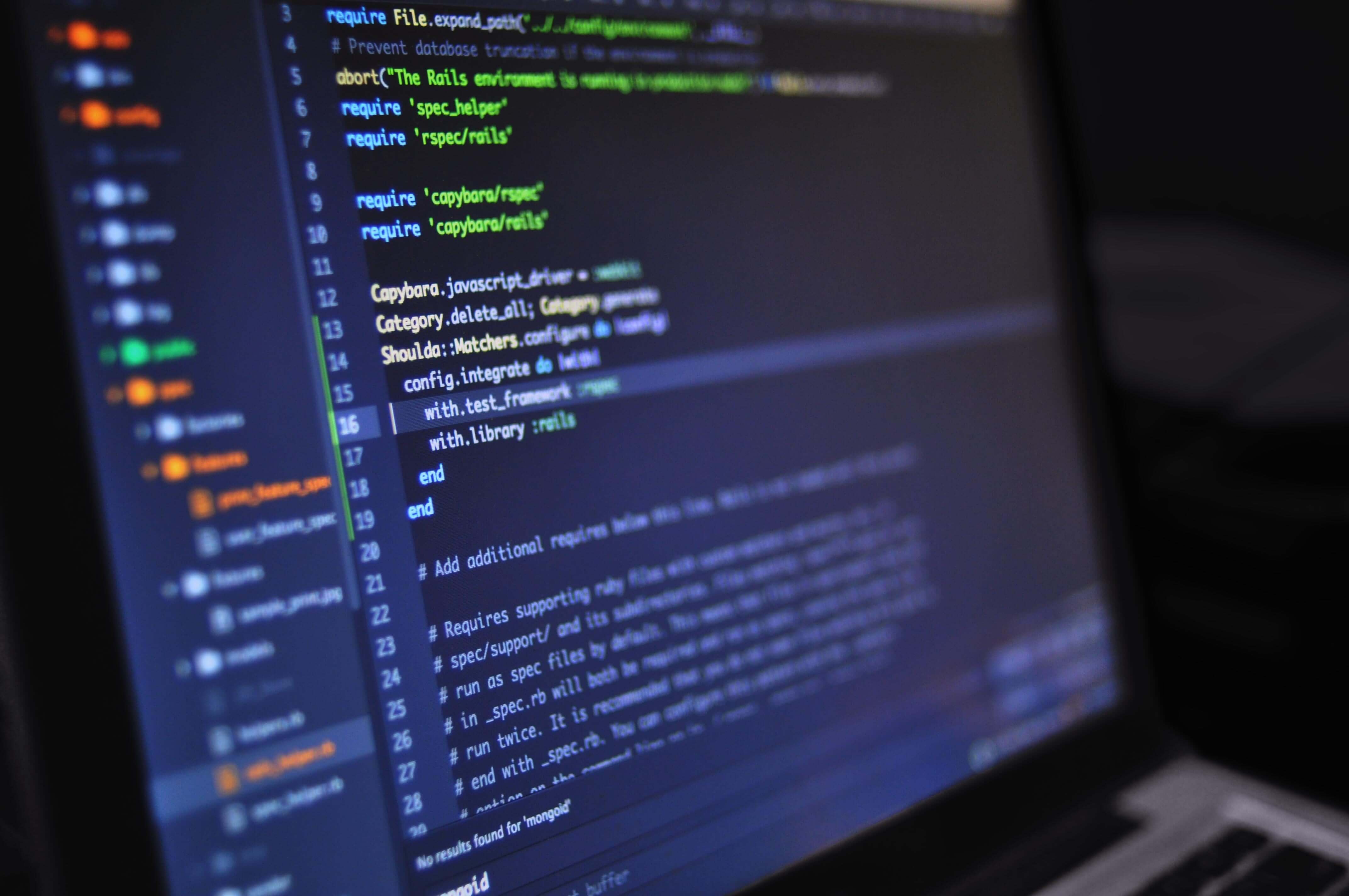 Buenas prácticas en la programación