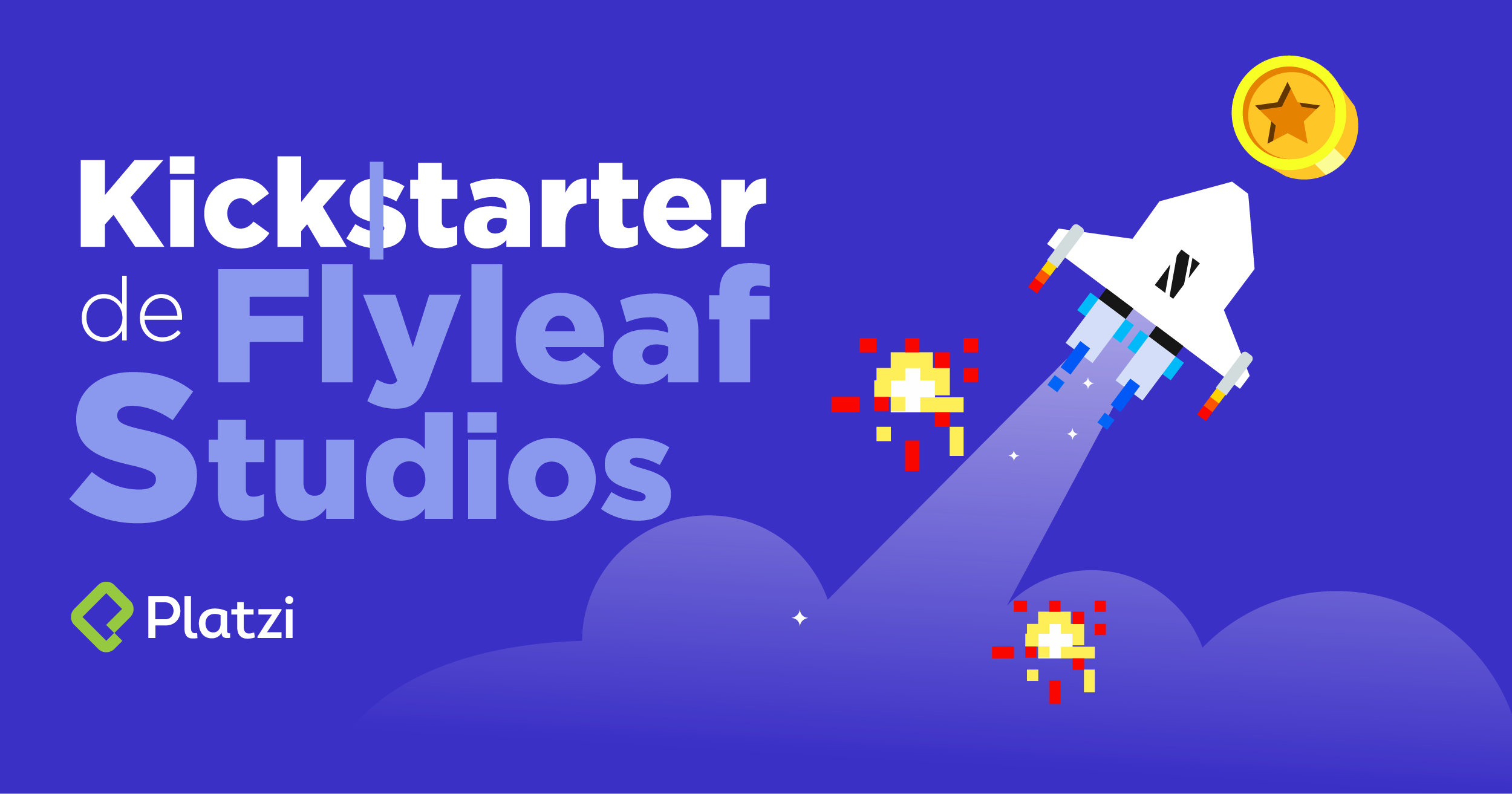Cómo crear un estudio de videojuegos | Kickstarter de Flyleaf Studios