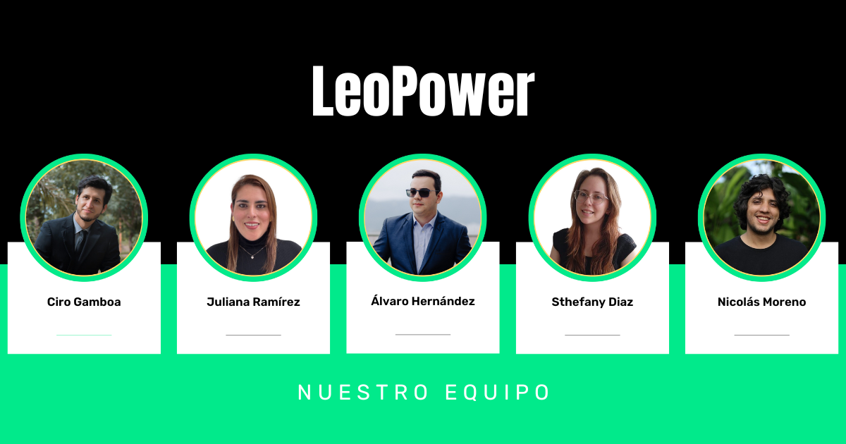 Conoce al Equipo Detrás de LEO: El Project Manager de IA que Transforma el Aprendizaje