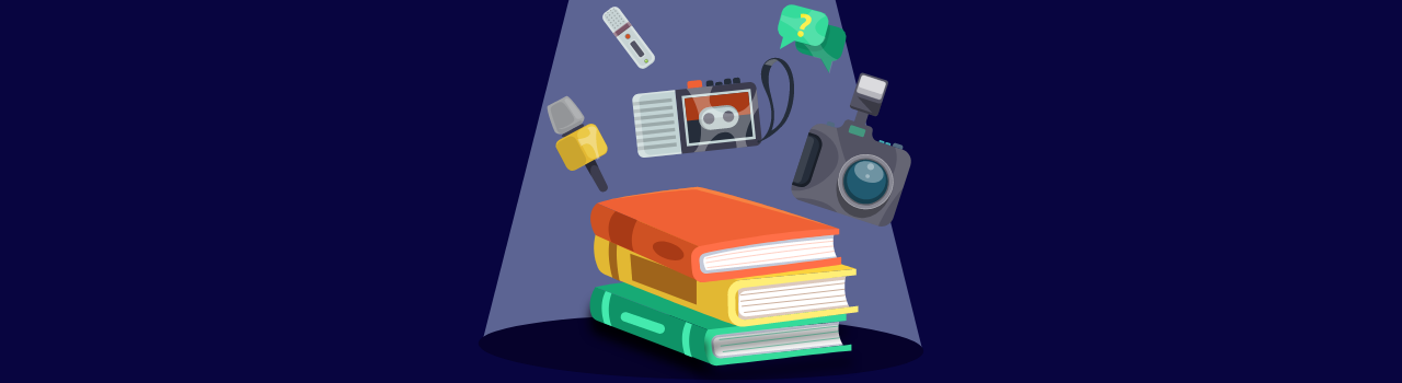 7 libros de periodismo que deberías leer