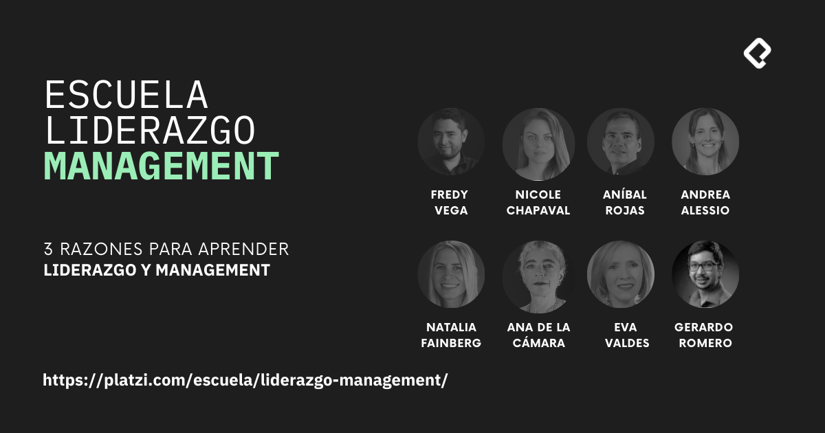 3 Razones Para Aprender Liderazgo y Management