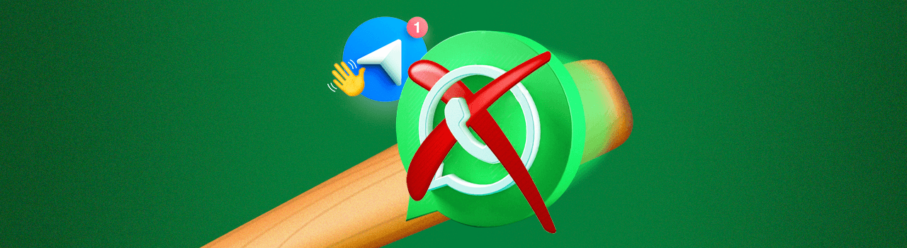 ¿Deberíamos dejar de usar WhatsApp?