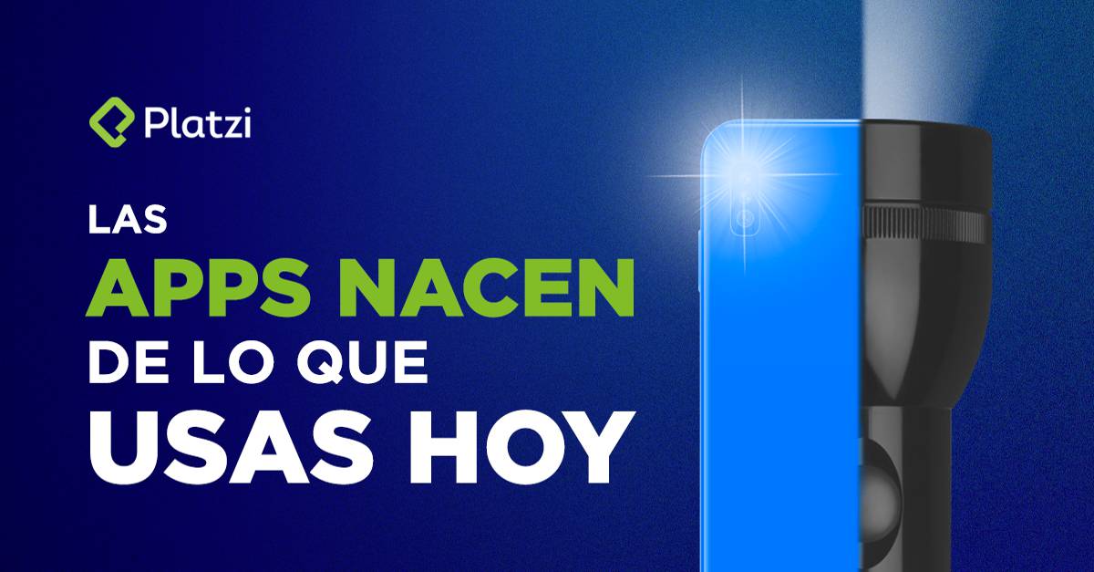 Los objetos de hoy, son las aplicaciones del mañana