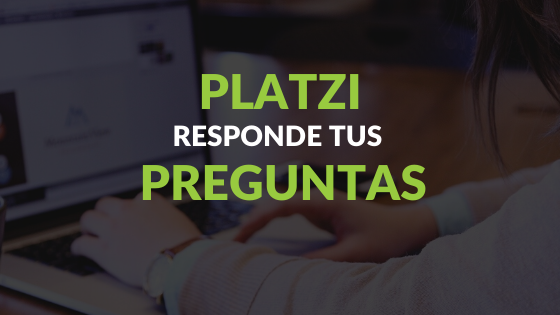 ¿Qué duda tienes? | Platzi responde tus preguntas en vivo