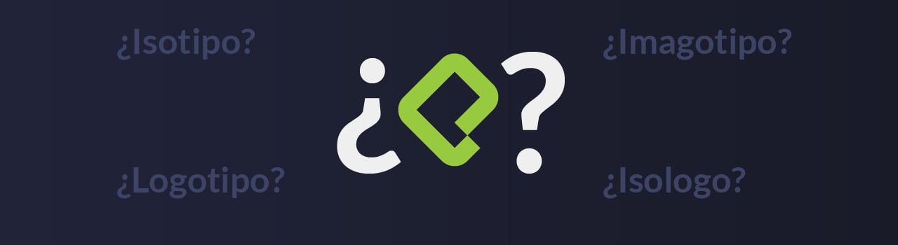Tipos de logos: definición, comparación y ejemplos