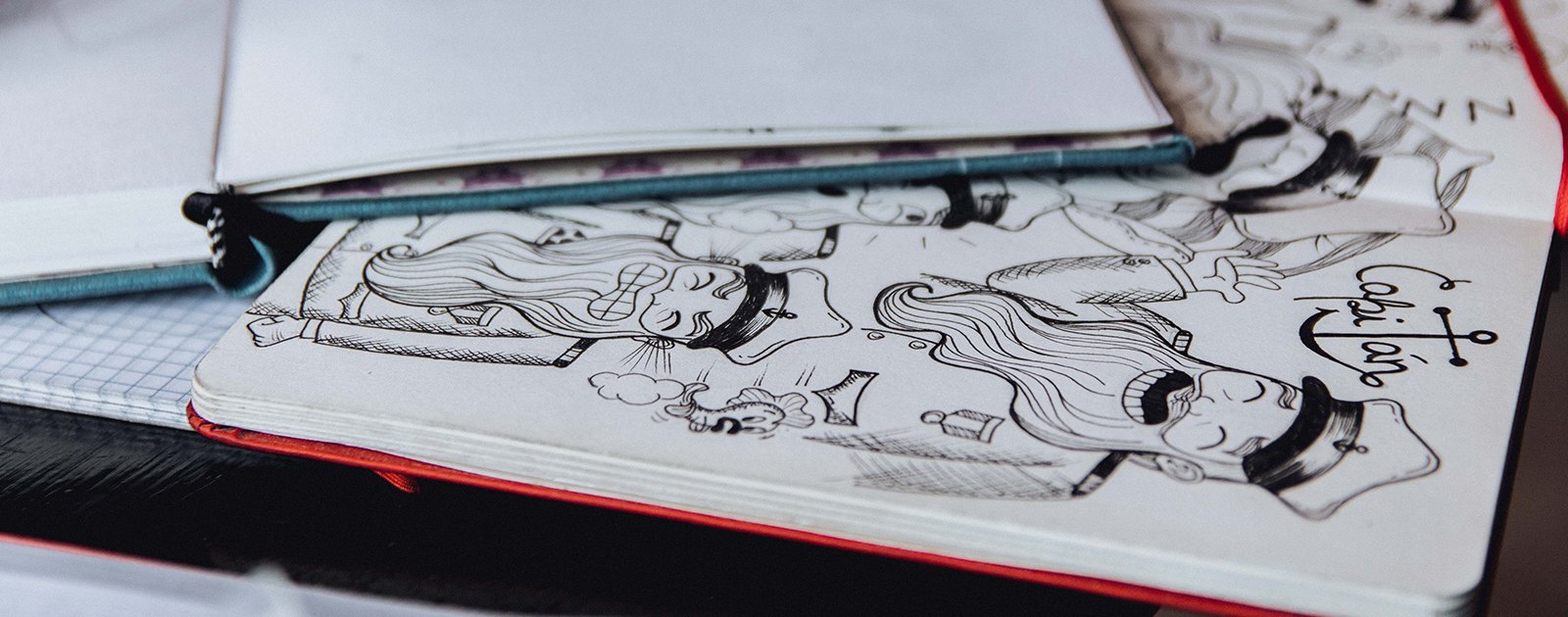 Creación y diseño de personajes desde cero