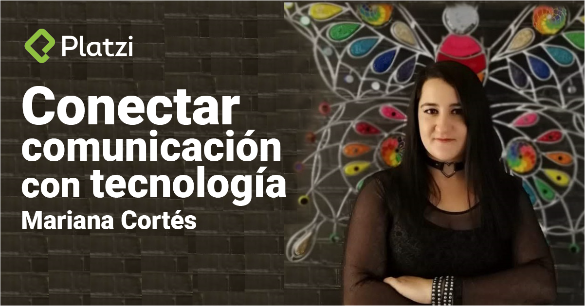 Conectar comunicación con tecnología