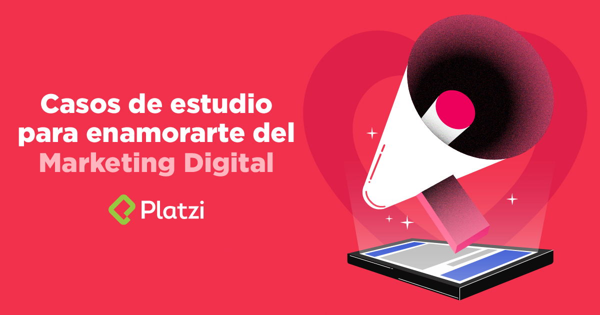 Marketing Digital: casos de estudio