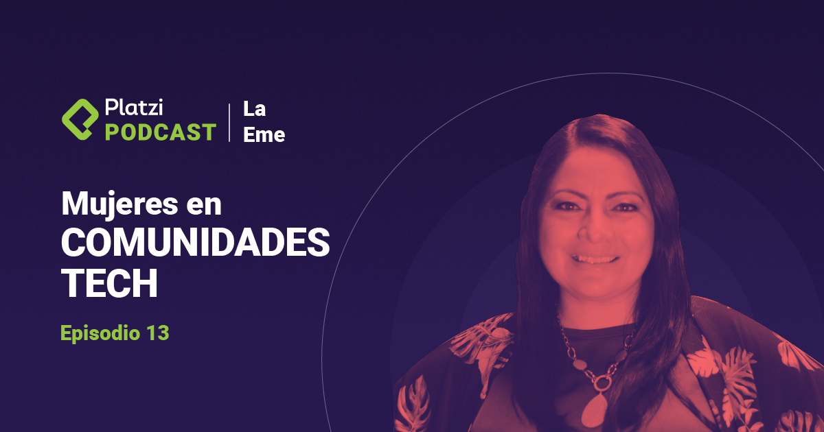 Mujeres en comunidades tech | La Eme