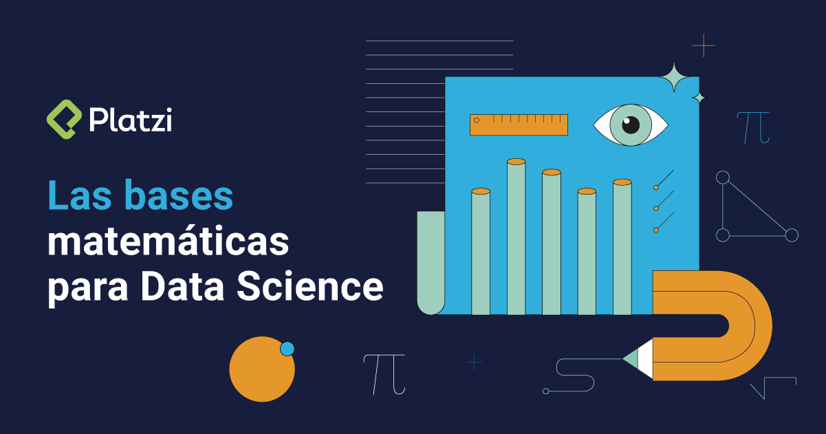 Bases matemáticas para data science