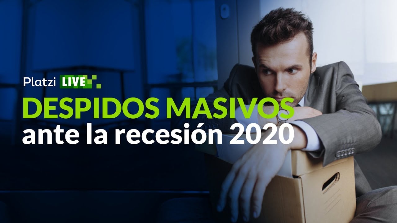Layoffs durante la Recesión 2020