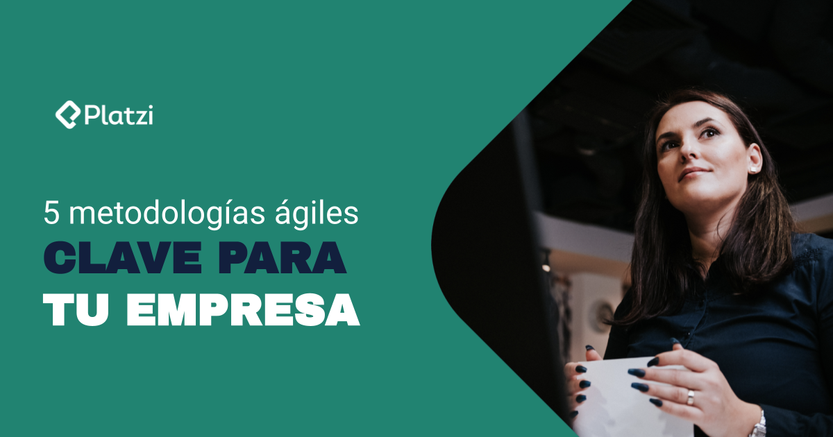 Qué son las metodologias ágiles de desarrollo de software