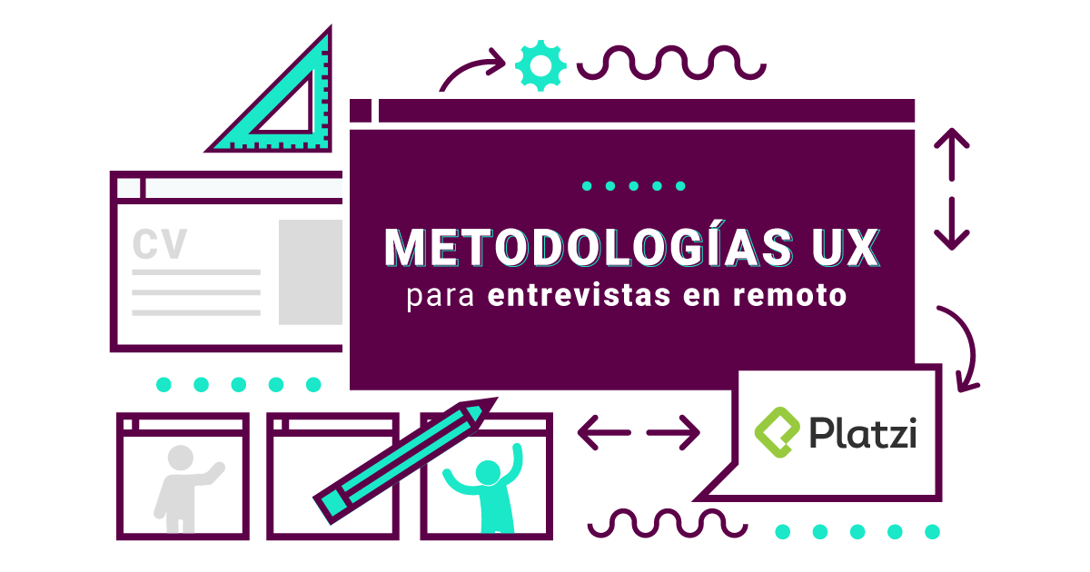 Cómo usar dos metodologías UX en entrevistas de trabajo