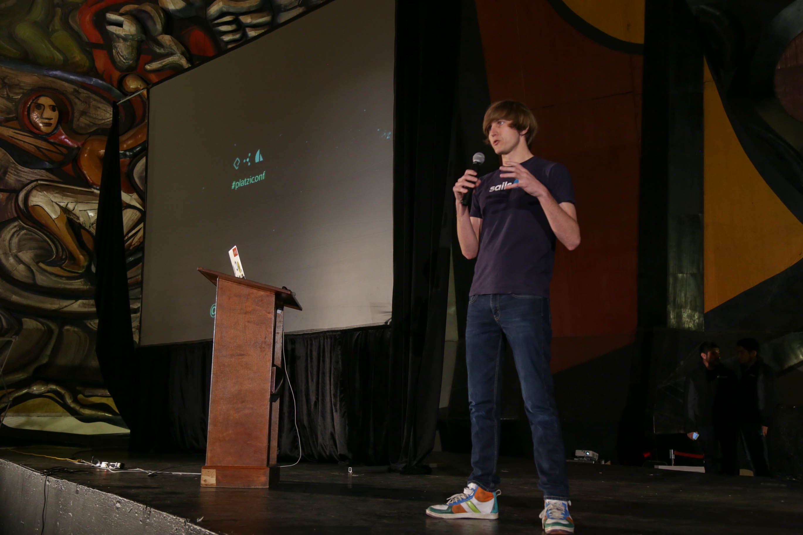 Mike McNeil on Sails.js, Treeline and the future of programming