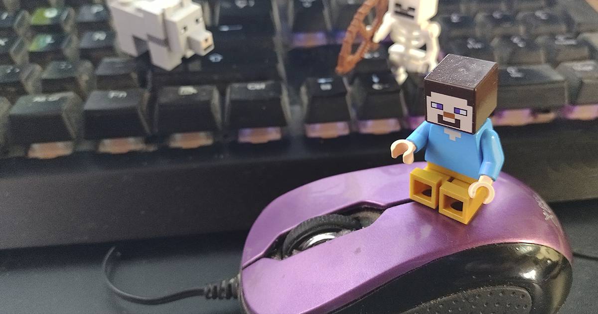 Cómo hacer granjas fáciles en Minecraft y aprender a programar