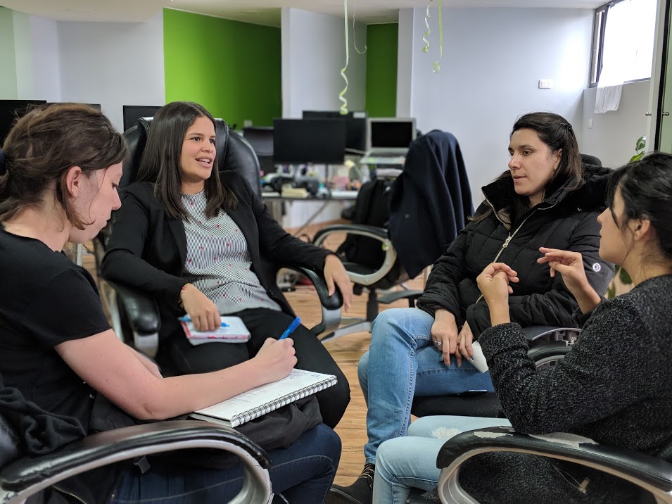 ¡Mujer emprendedora, mujer capaz!