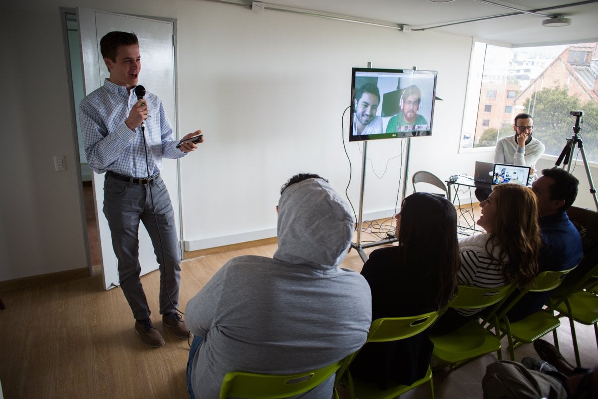 My Internship With Platzi