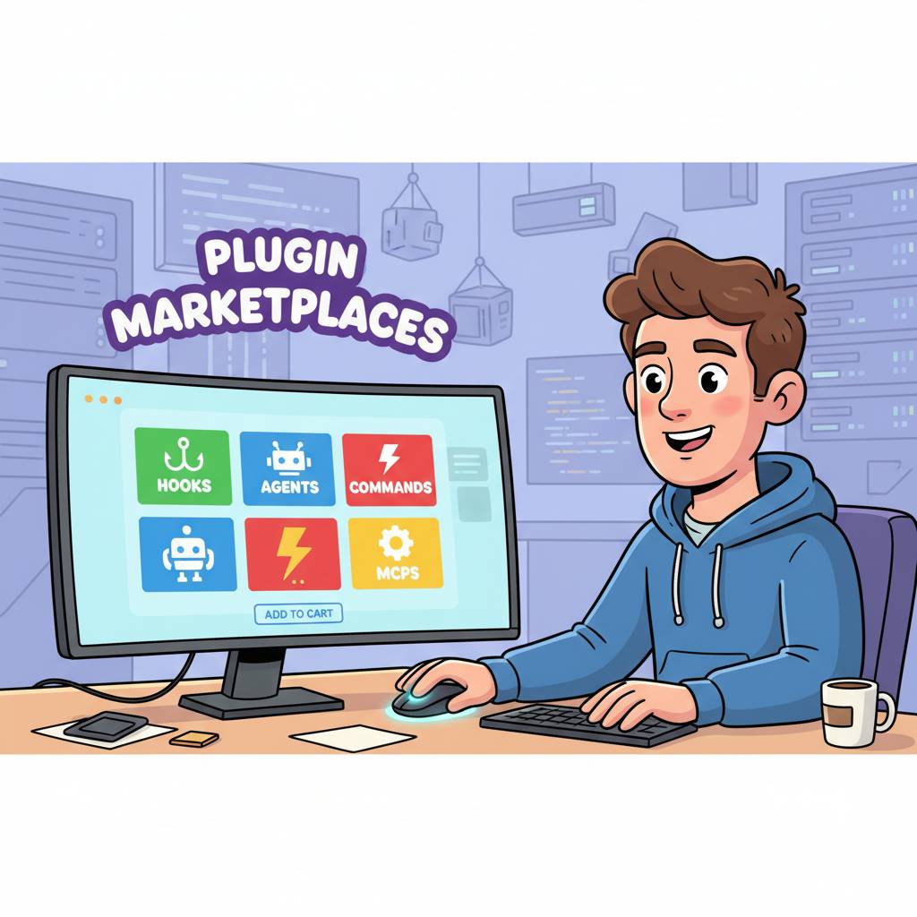 Crea tu propio marketplace de plugins para Claude Code paso a paso