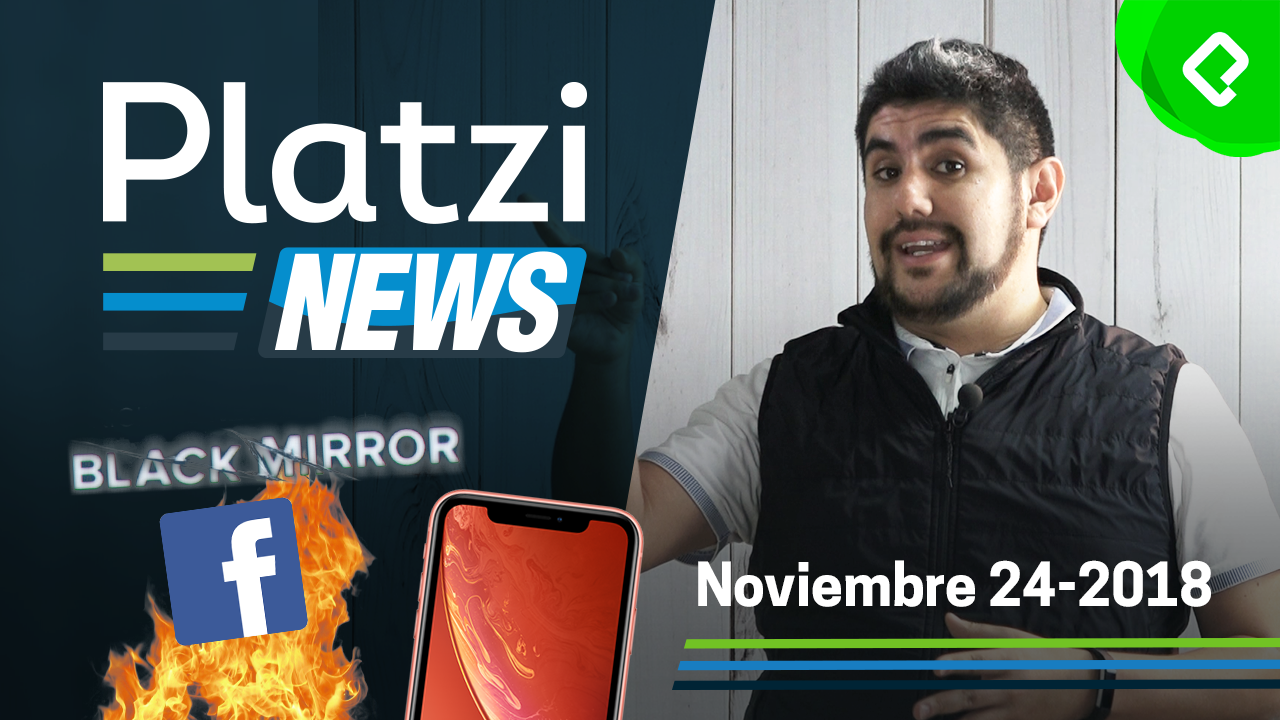 Facebook falla, Black Mirror podría hacerse realidad en China en 2020 | PlatziNews