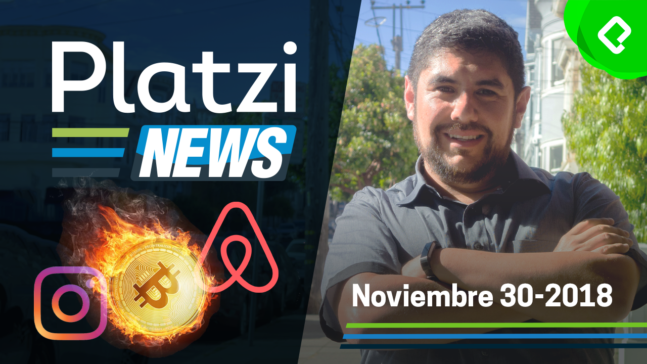YouTube lanza historias e Instagram eliminará cuentas falsas | PlatziNews