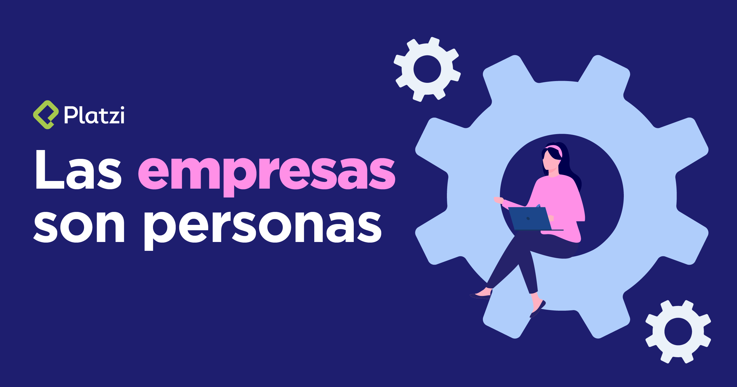 Las empresas son personas