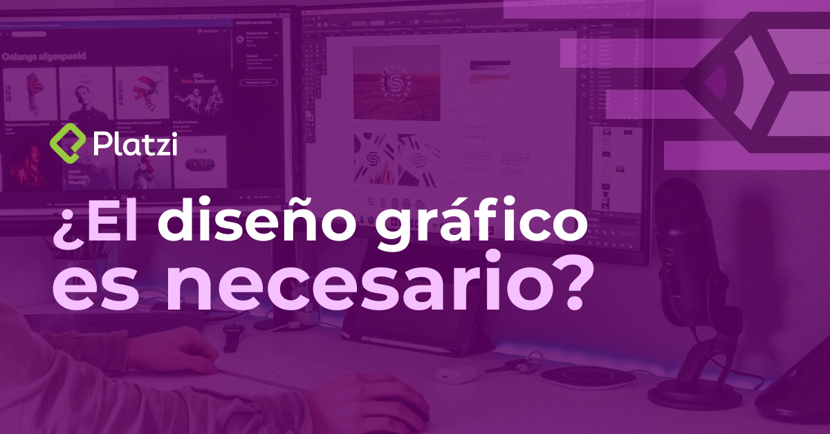 La importancia del diseño gráfico en tu vida y en tu empresa