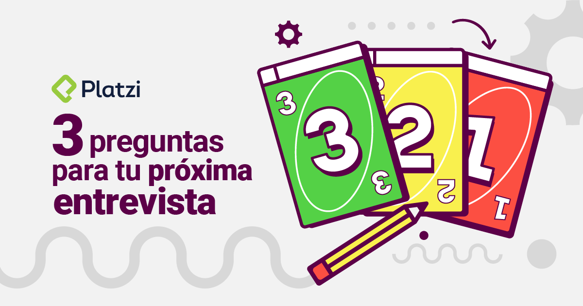 3 preguntas que debes preparar para tu próxima entrevista