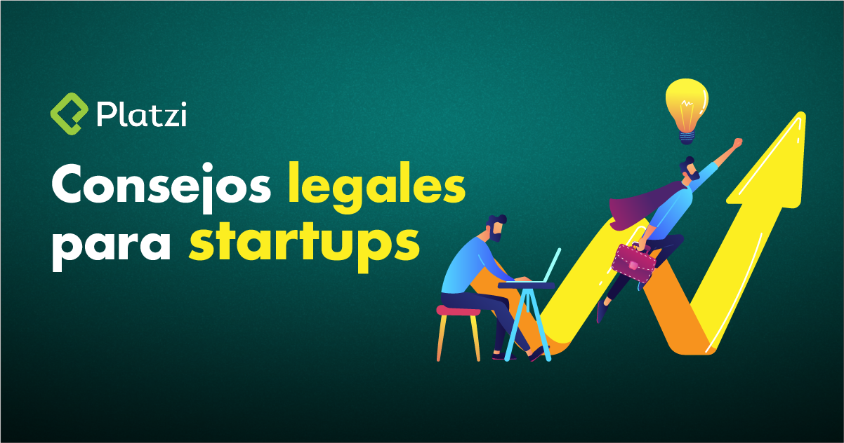 4 consejos legales para startups