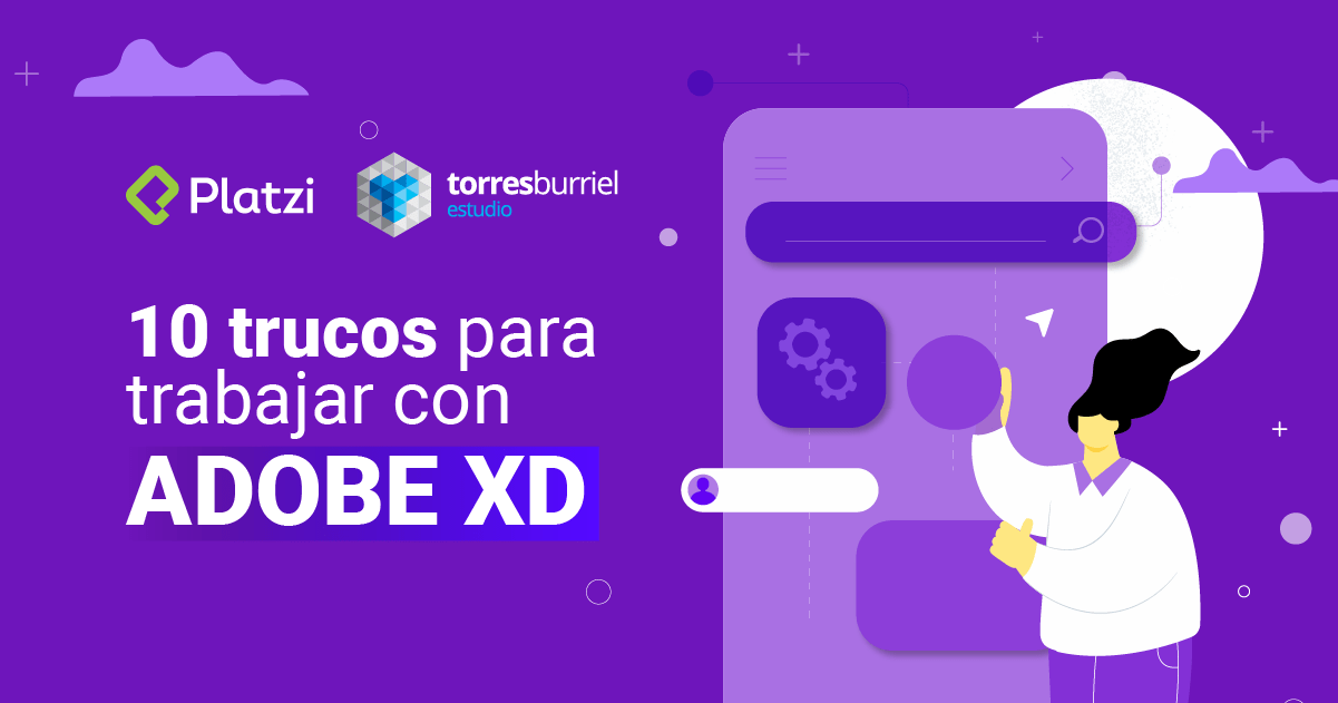 10 trucos y atajos para trabajar mejor con Adobe XD