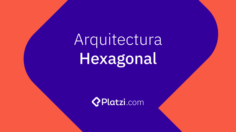 ¿Qué es la arquitectura hexagonal? Aplicación, puerto y adaptador
