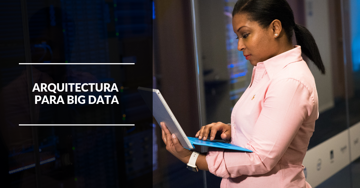 Arquitectura para Big Data en Cloud