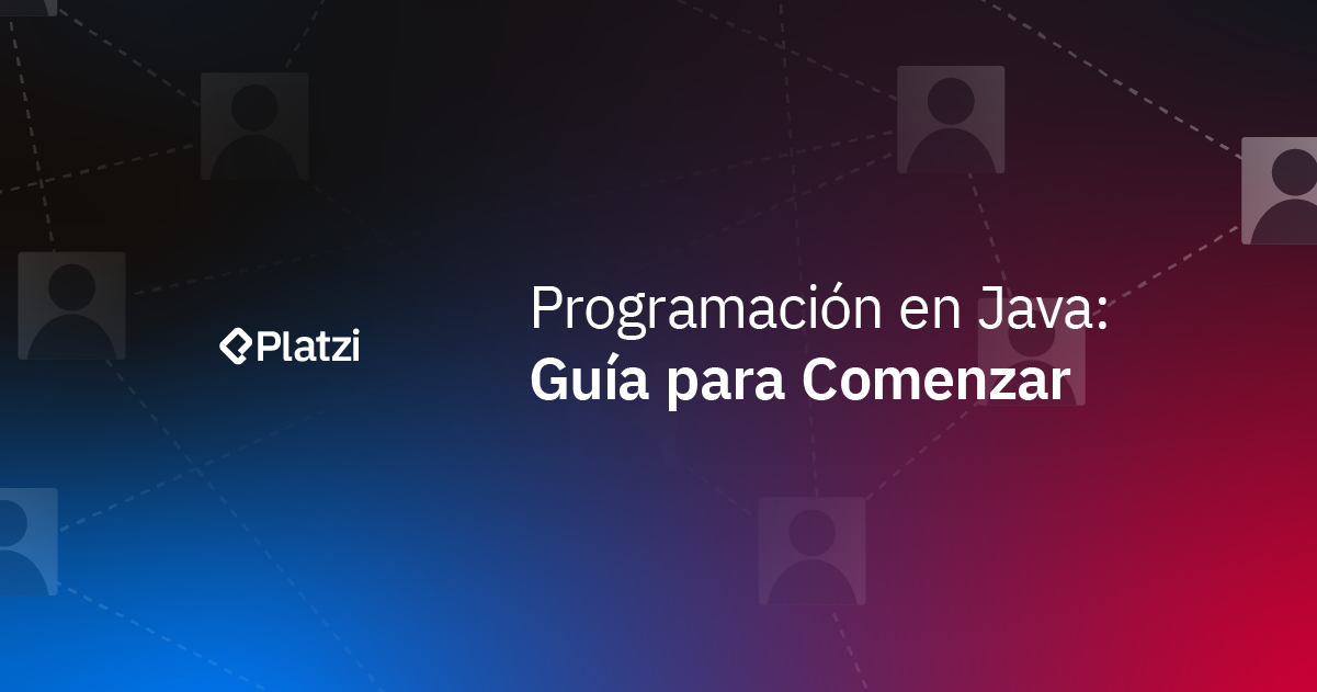 Programación en Java: Guía para Comenzar