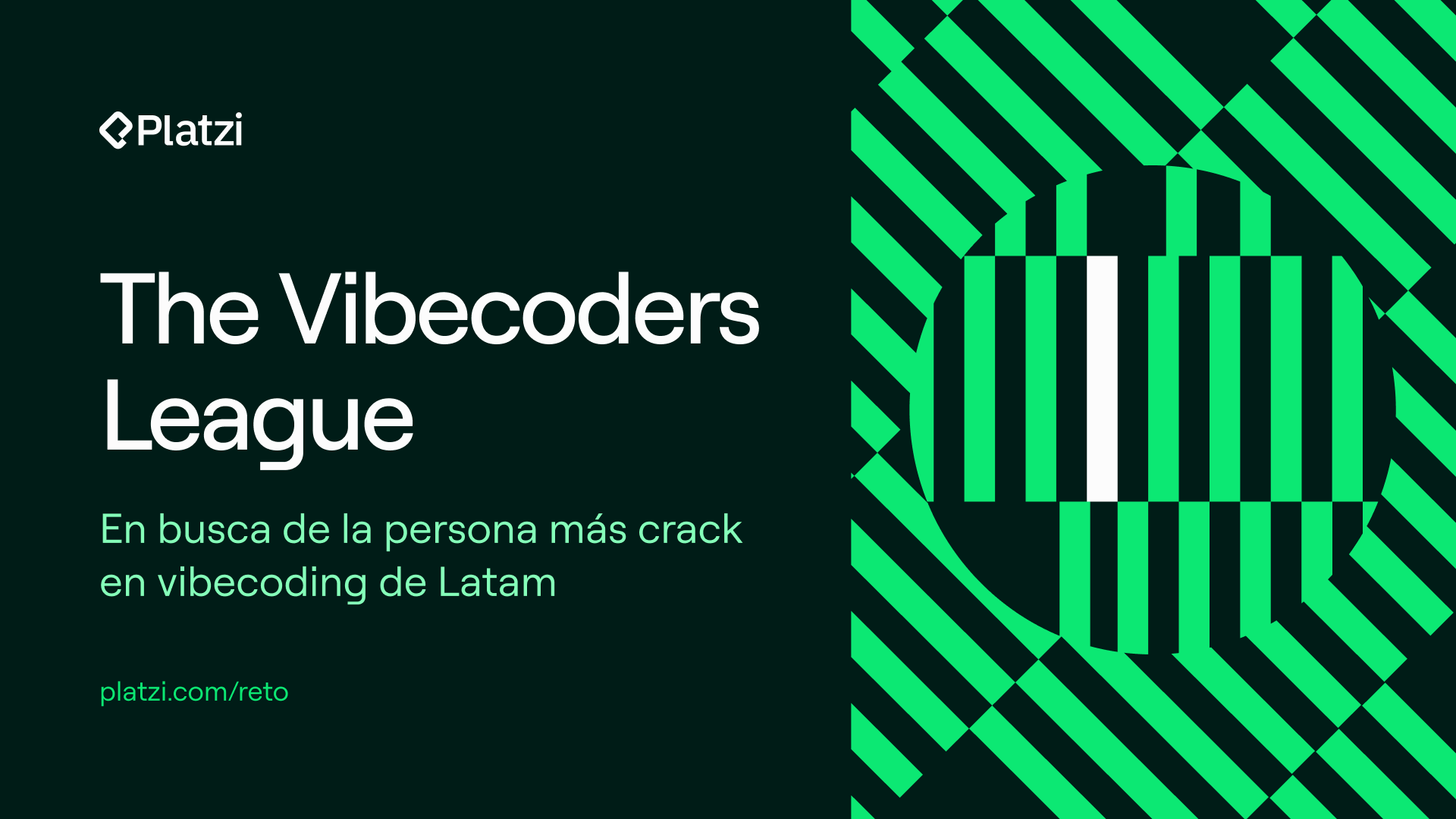 The Vibecoders League: en busca de la persona más crack en vibecoding de Latam