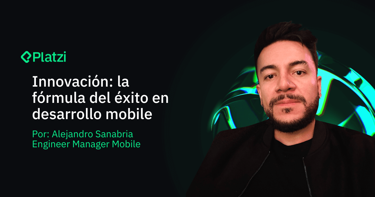 Innovación: la fórmula del éxito en desarrollo mobile