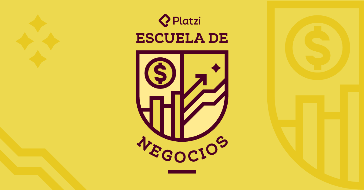 Descubre la Escuela de Negocios en Platzi