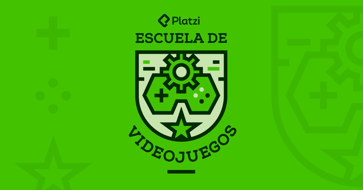 Nueva Escuela de Videojuegos de Platzi